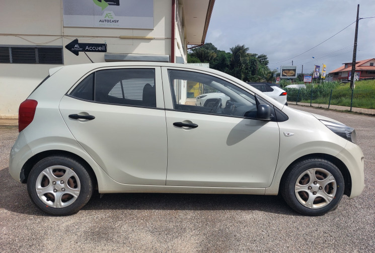 Kia Picanto II Phase 2 Motion 5 portes 1.0 MPi 12V 67 cv première main / chaine de distribution