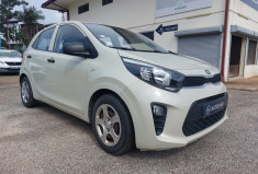 Kia Picanto II Phase 2 Motion 5 portes 1.0 MPi 12V 67 cv première main / chaine de distribution
