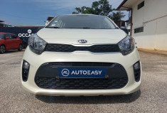 Kia Picanto II Phase 2 Motion 5 portes 1.0 MPi 12V 67 cv première main / chaine de distribution