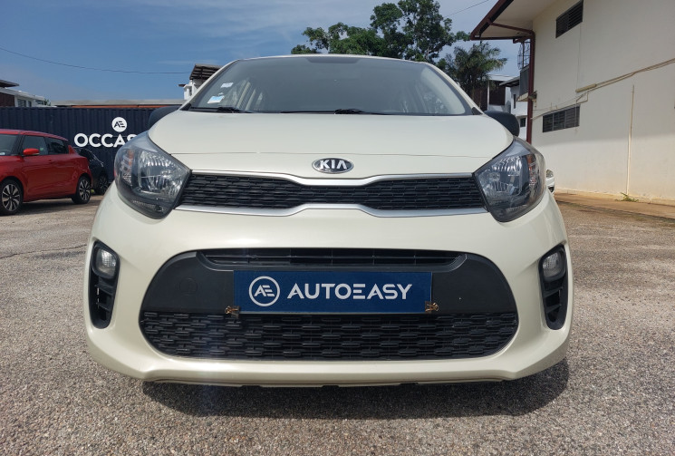 Kia Picanto II Phase 2 Motion 5 portes 1.0 MPi 12V 67 cv première main / chaine de distribution