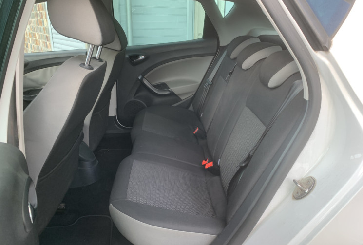 SEAT IBIZA IV Phase 3 SC 1.4 TDI DSG7 ST
