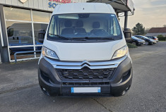 Citroën JUMPER III 2.2 BLUEHDI 140 3.5T L2H2 DRIVER TVA RECUP