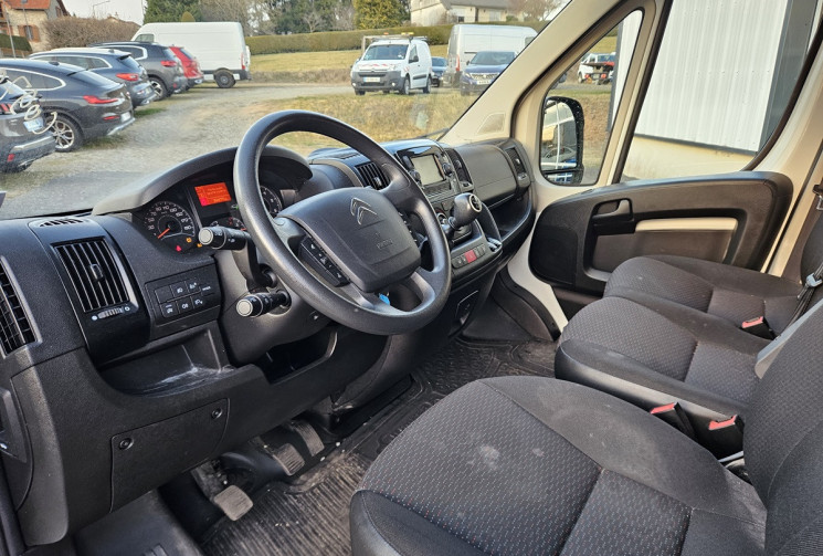 Citroën JUMPER III 2.2 BLUEHDI 140 3.5T L2H2 DRIVER TVA RECUP
