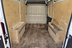 Citroën JUMPER III 2.2 BLUEHDI 140 3.5T L2H2 DRIVER TVA RECUP