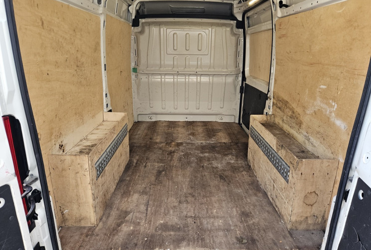 Citroën JUMPER III 2.2 BLUEHDI 140 3.5T L2H2 DRIVER TVA RECUP