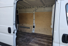 Citroën JUMPER III 2.2 BLUEHDI 140 3.5T L2H2 DRIVER TVA RECUP