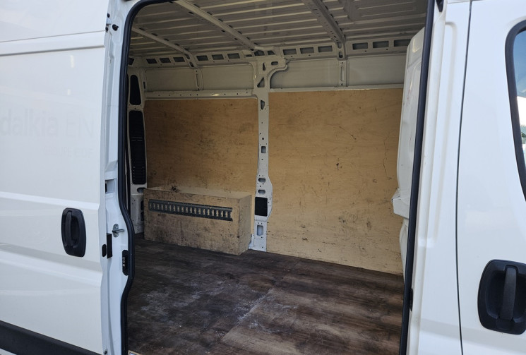 Citroën JUMPER III 2.2 BLUEHDI 140 3.5T L2H2 DRIVER TVA RECUP