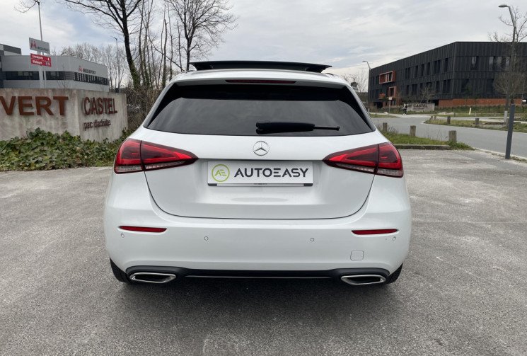 Mercedes Classe A 180d 116 cv Toit Ouvrant * Caméra * Carplay * Siège Elec Chauffant à mémoire * BVA