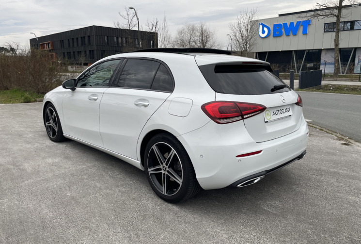 Mercedes Classe A 180d 116 cv Toit Ouvrant * Caméra * Carplay * Siège Elec Chauffant à mémoire * BVA