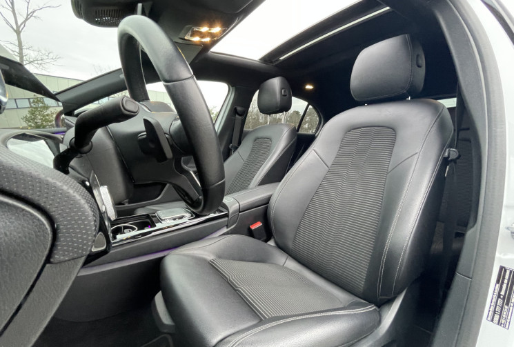 Mercedes Classe A 180d 116 cv Toit Ouvrant * Caméra * Carplay * Siège Elec Chauffant à mémoire * BVA