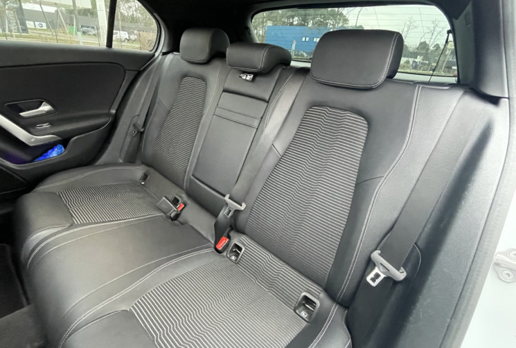 Mercedes Classe A 180d 116 cv Toit Ouvrant * Caméra * Carplay * Siège Elec Chauffant à mémoire * BVA