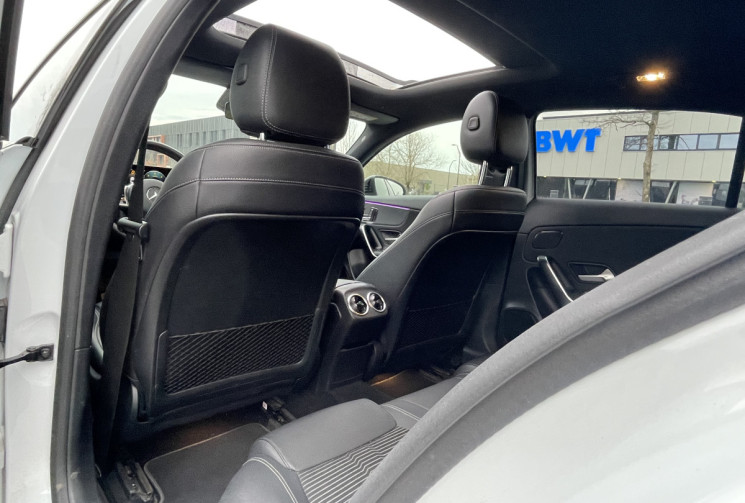 Mercedes Classe A 180d 116 cv Toit Ouvrant * Caméra * Carplay * Siège Elec Chauffant à mémoire * BVA