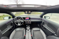Mercedes Classe A 180d 116 cv Toit Ouvrant * Caméra * Carplay * Siège Elec Chauffant à mémoire * BVA