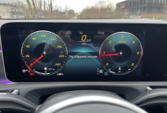 Mercedes Classe A 180d 116 cv Toit Ouvrant * Caméra * Carplay * Siège Elec Chauffant à mémoire * BVA