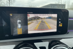 Mercedes Classe A 180d 116 cv Toit Ouvrant * Caméra * Carplay * Siège Elec Chauffant à mémoire * BVA