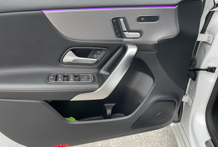 Mercedes Classe A 180d 116 cv Toit Ouvrant * Caméra * Carplay * Siège Elec Chauffant à mémoire * BVA