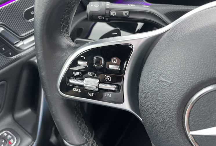 Mercedes Classe A 180d 116 cv Toit Ouvrant * Caméra * Carplay * Siège Elec Chauffant à mémoire * BVA