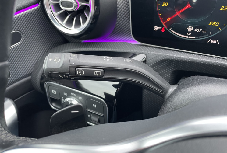Mercedes Classe A 180d 116 cv Toit Ouvrant * Caméra * Carplay * Siège Elec Chauffant à mémoire * BVA