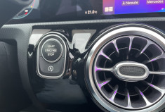 Mercedes Classe A 180d 116 cv Toit Ouvrant * Caméra * Carplay * Siège Elec Chauffant à mémoire * BVA
