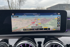 Mercedes Classe A 180d 116 cv Toit Ouvrant * Caméra * Carplay * Siège Elec Chauffant à mémoire * BVA