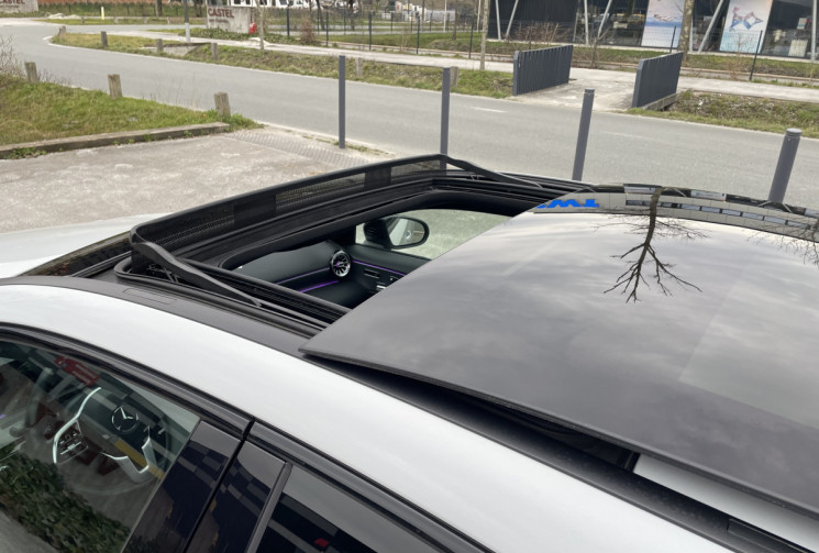 Mercedes Classe A 180d 116 cv Toit Ouvrant * Caméra * Carplay * Siège Elec Chauffant à mémoire * BVA