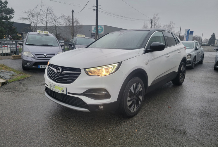 Opel Grandland X 1.5 D 130 ch Design Line