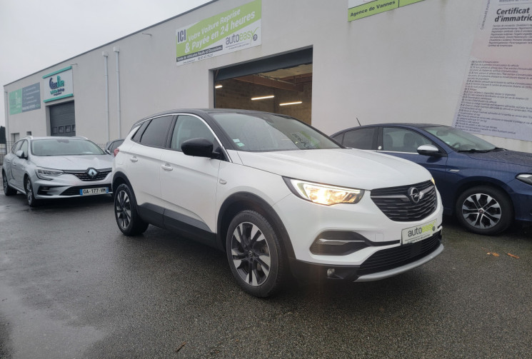 Opel Grandland X 1.5 D 130 ch Design Line
