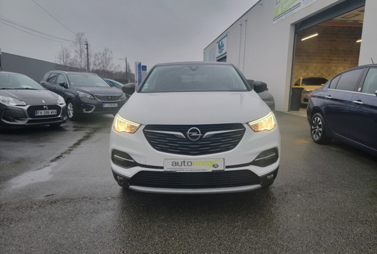 Opel Grandland X 1.5 D 130 ch Design Line