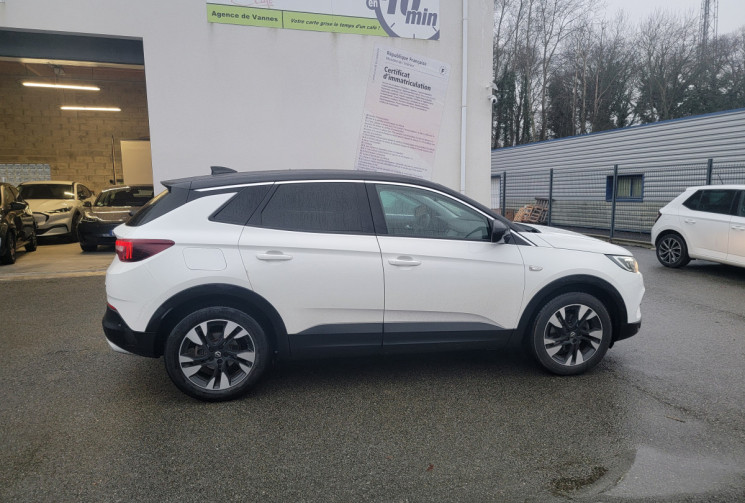 Opel Grandland X 1.5 D 130 ch Design Line