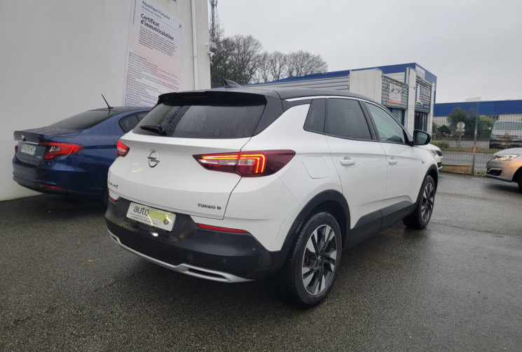 Opel Grandland X 1.5 D 130 ch Design Line