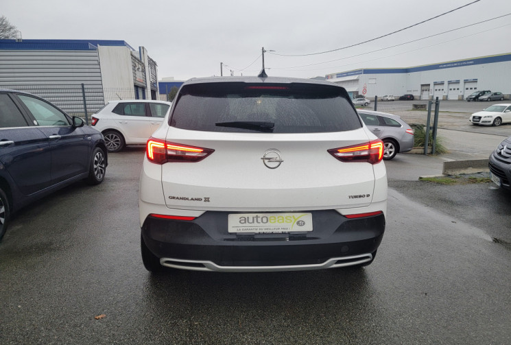 Opel Grandland X 1.5 D 130 ch Design Line
