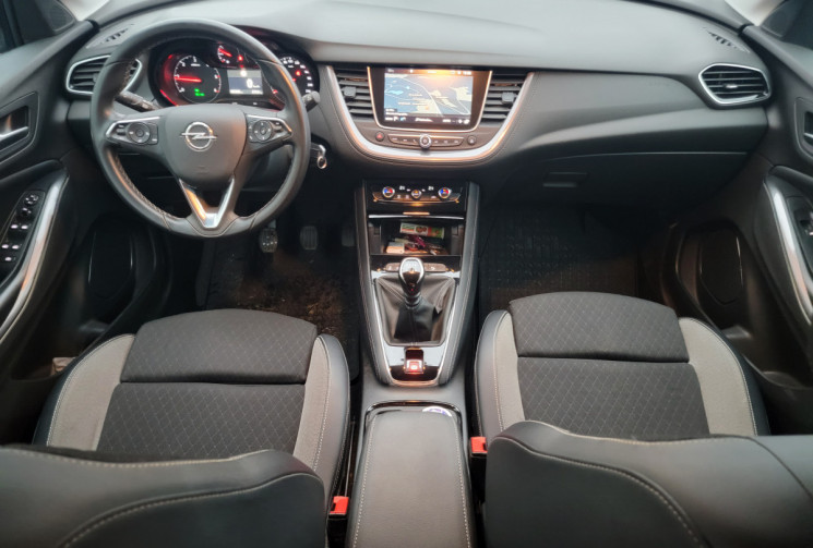 Opel Grandland X 1.5 D 130 ch Design Line