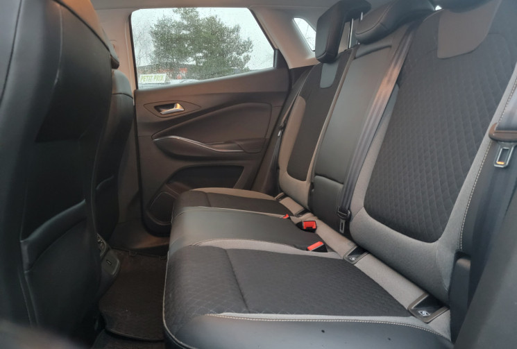 Opel Grandland X 1.5 D 130 ch Design Line
