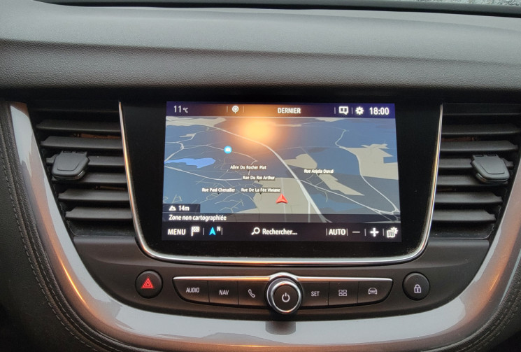 Opel Grandland X 1.5 D 130 ch Design Line