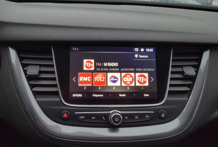 Opel Grandland X 1.5 D 130 ch Design Line