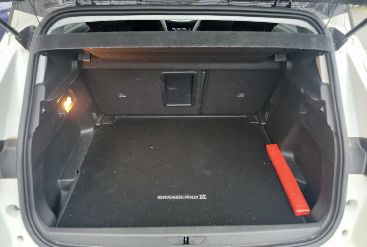 Opel Grandland X 1.5 D 130 ch Design Line