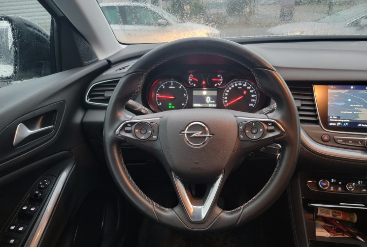 Opel Grandland X 1.5 D 130 ch Design Line