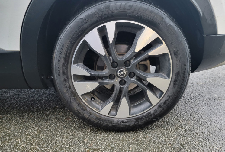 Opel Grandland X 1.5 D 130 ch Design Line