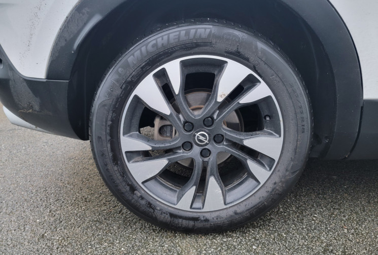 Opel Grandland X 1.5 D 130 ch Design Line