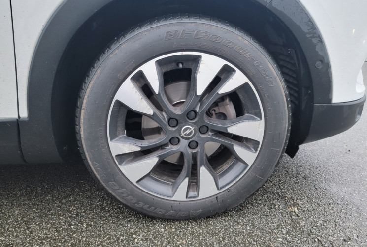 Opel Grandland X 1.5 D 130 ch Design Line