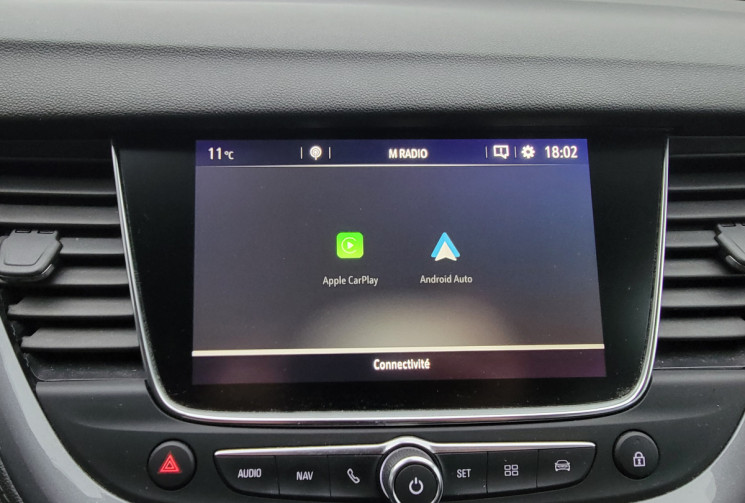 Opel Grandland X 1.5 D 130 ch Design Line