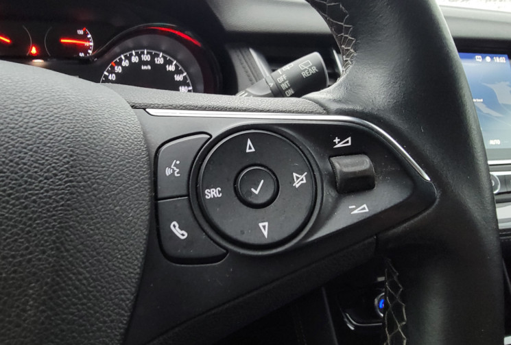 Opel Grandland X 1.5 D 130 ch Design Line