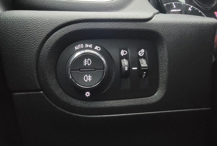 Opel Grandland X 1.5 D 130 ch Design Line
