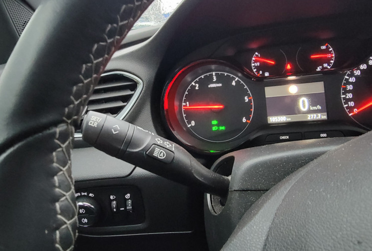 Opel Grandland X 1.5 D 130 ch Design Line