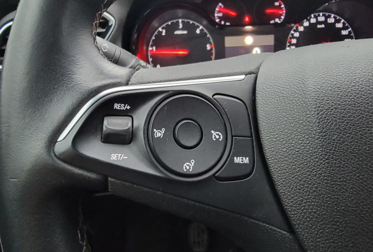 Opel Grandland X 1.5 D 130 ch Design Line