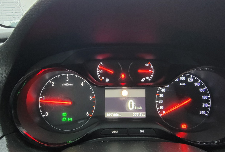 Opel Grandland X 1.5 D 130 ch Design Line