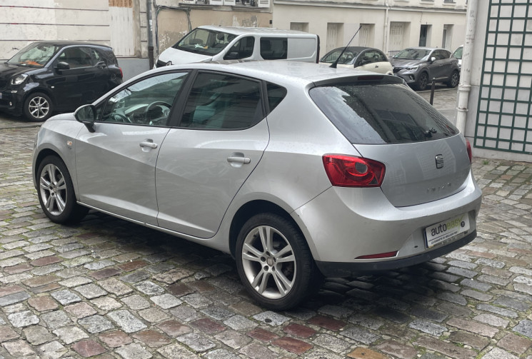 SEAT Ibiza 1.2 TSI STYLE DSG7 105