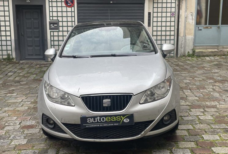SEAT Ibiza 1.2 TSI STYLE DSG7 105