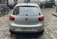 SEAT Ibiza 1.2 TSI STYLE DSG7 105