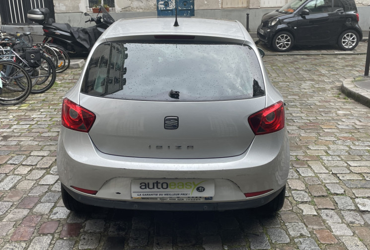 SEAT Ibiza 1.2 TSI STYLE DSG7 105